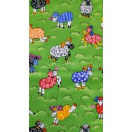 Rainbow Sheep - 87650 col 101